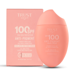 کرم ضد آفتاب SPF 100 تراست اسمارت trust